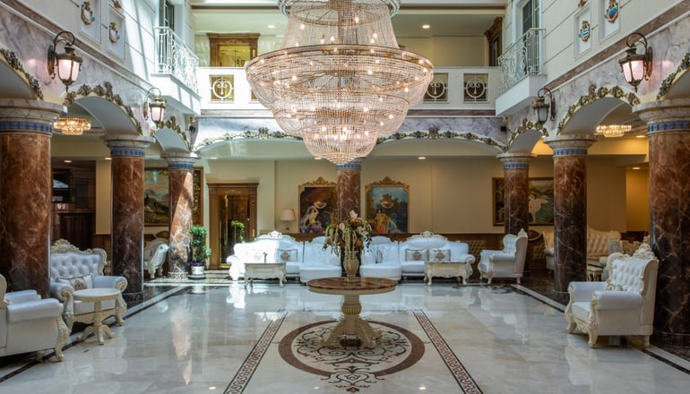 5* Wellness Santa Beach Hotel