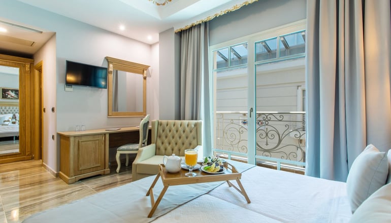 5* Wellness Santa Beach Hotel