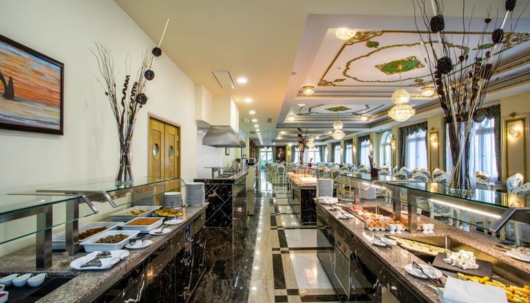 5* Wellness Santa Beach Hotel