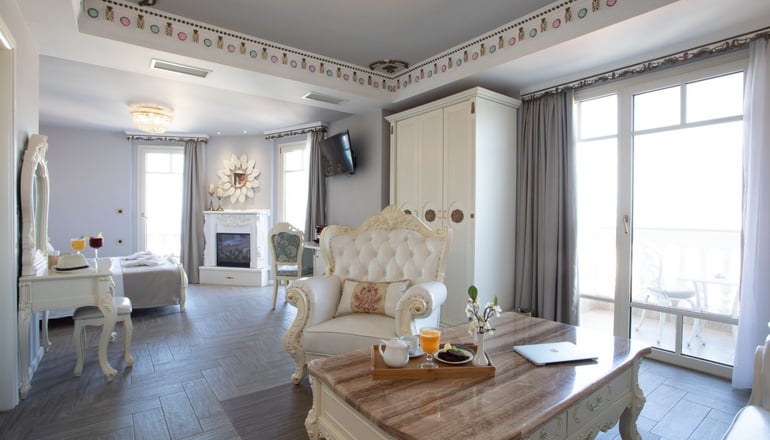 5* Wellness Santa Beach Hotel