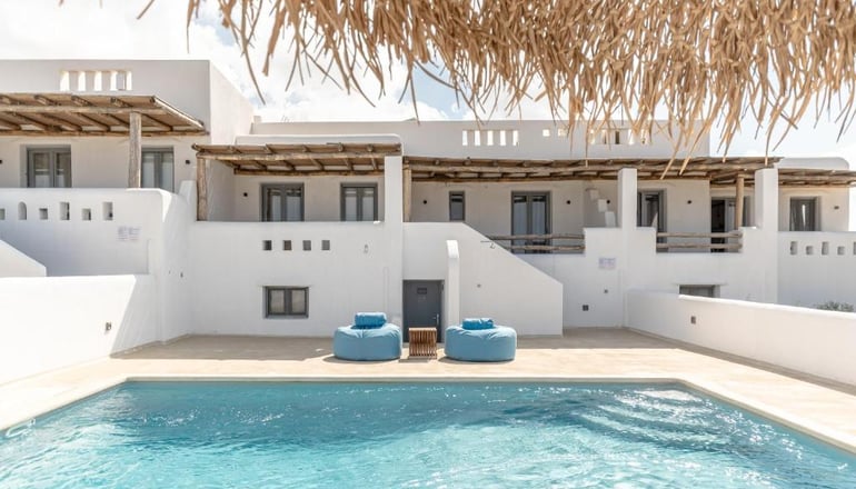 White Cocoon Exclusive Villas