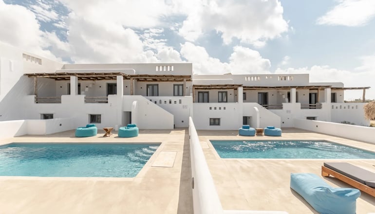 White Cocoon Exclusive Villas