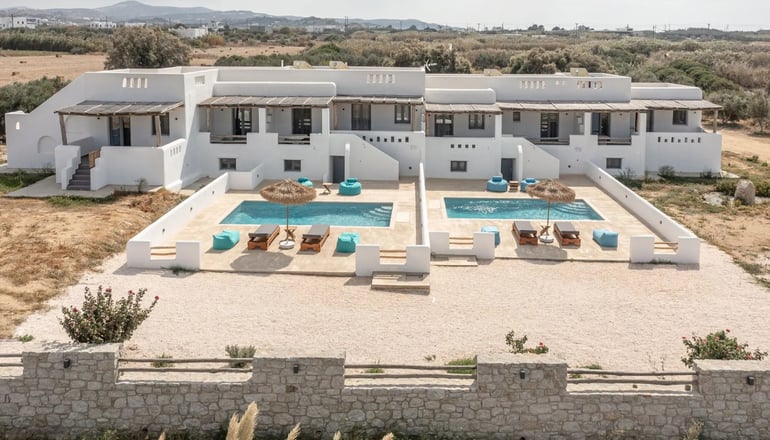 White Cocoon Exclusive Villas