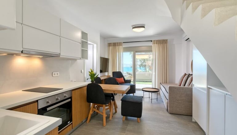 White Rock Villas Nikiana - Νικιάνα, Λευκάδα
