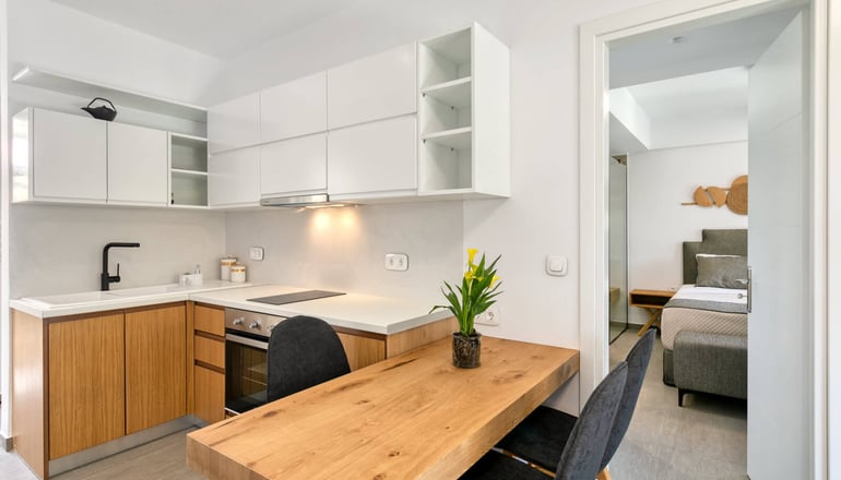 White Rock Villas Nikiana - Νικιάνα, Λευκάδα