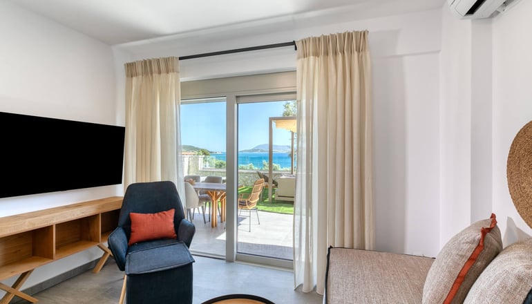 White Rock Villas Nikiana - Νικιάνα, Λευκάδα