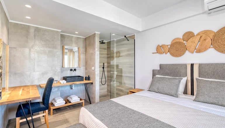 White Rock Villas Nikiana - Νικιάνα, Λευκάδα