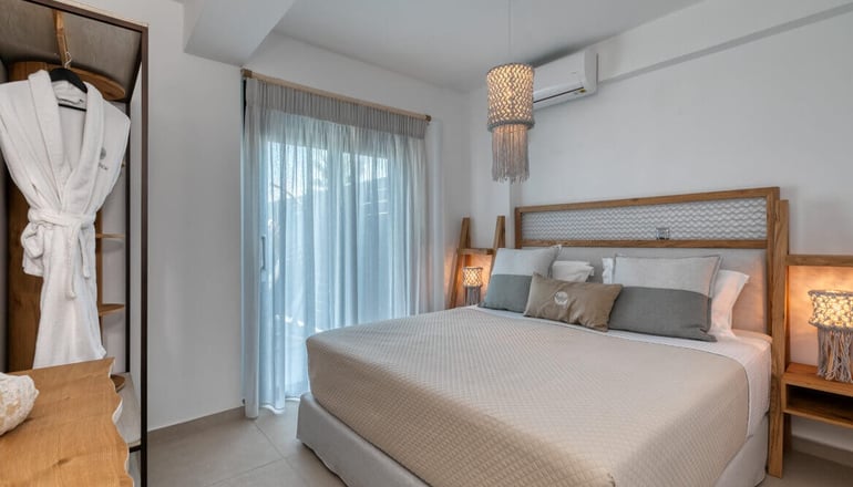 White Rock Villas Nikiana - Νικιάνα, Λευκάδα