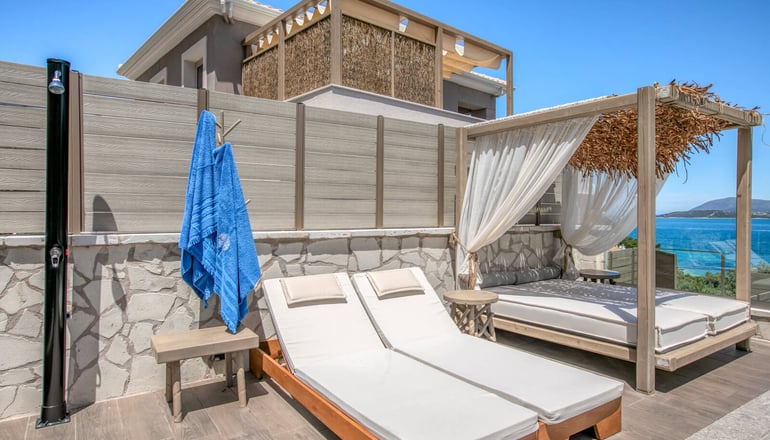 White Rock Villas Nikiana - Νικιάνα, Λευκάδα