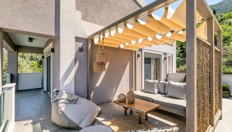 White Rock Villas Nikiana - Νικιάνα, Λευκάδα