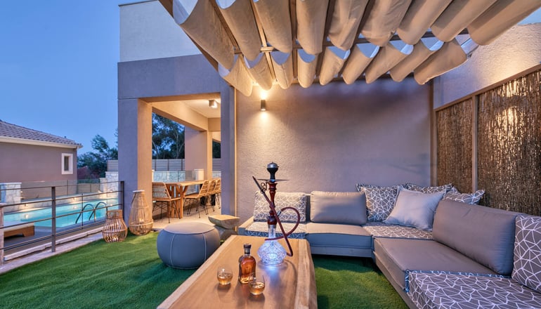 White Rock Villas Nikiana - Νικιάνα, Λευκάδα