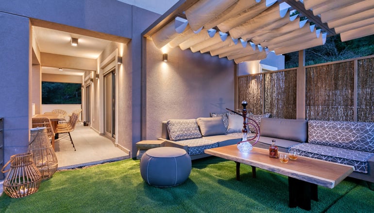 White Rock Villas Nikiana - Νικιάνα, Λευκάδα