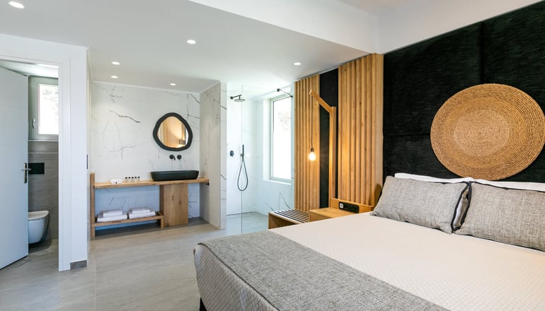 White Rock Villas Nikiana - Νικιάνα, Λευκάδα