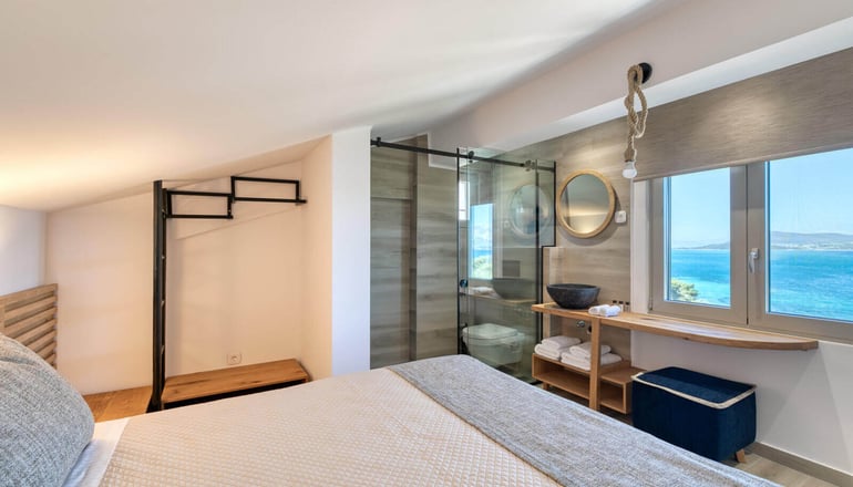 White Rock Villas Nikiana - Νικιάνα, Λευκάδα