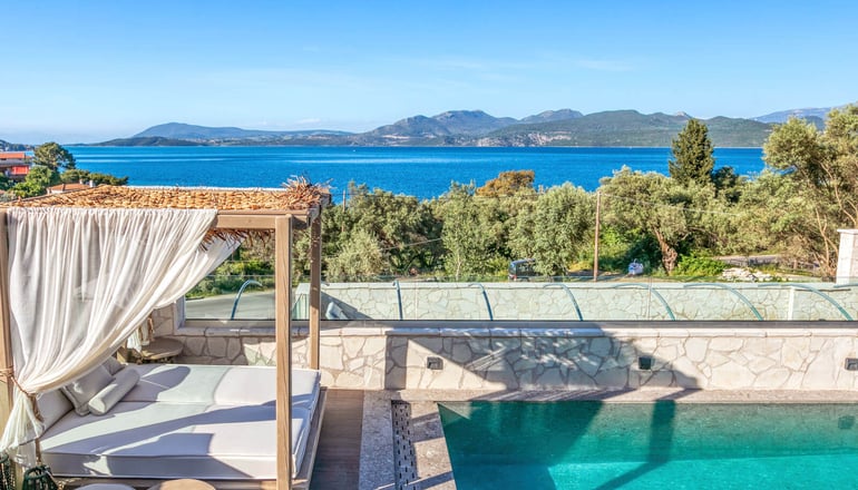 White Rock Villas Nikiana - Νικιάνα, Λευκάδα