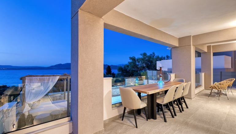 White Rock Villas Nikiana - Νικιάνα, Λευκάδα