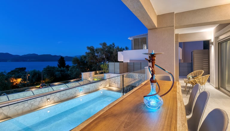 White Rock Villas Nikiana - Νικιάνα, Λευκάδα