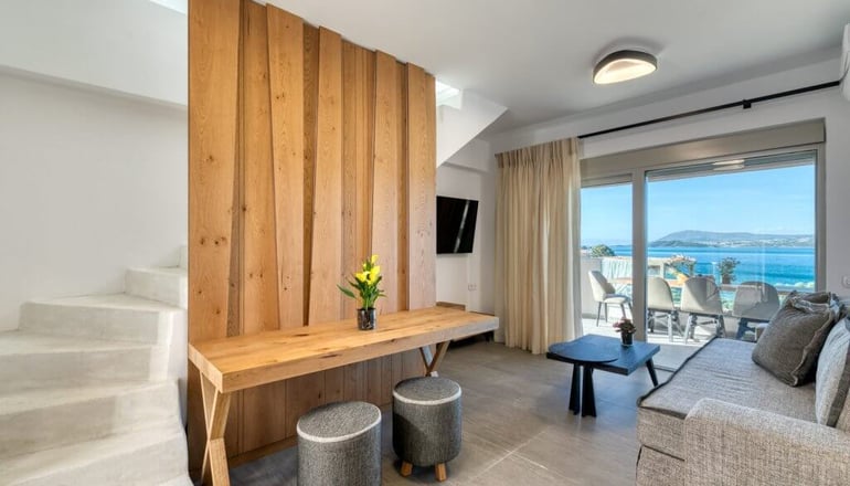 White Rock Villas Nikiana - Νικιάνα, Λευκάδα