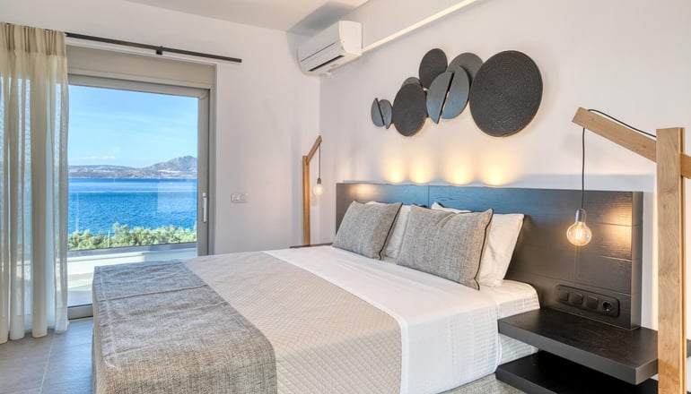 White Rock Villas Nikiana - Νικιάνα, Λευκάδα
