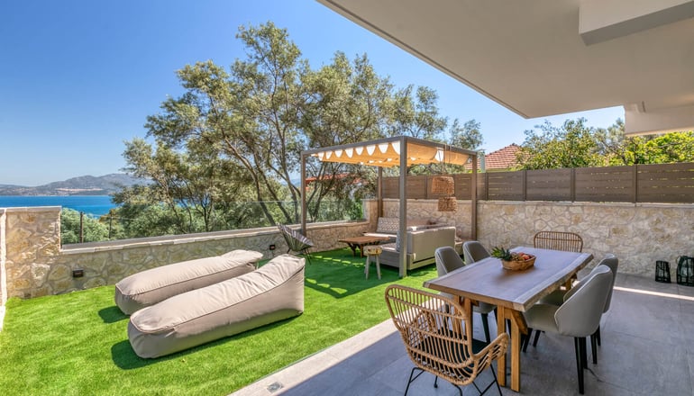 White Rock Villas Nikiana - Νικιάνα, Λευκάδα