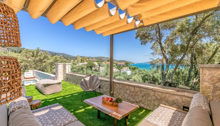 White Rock Villas Nikiana - Νικιάνα, Λευκάδα