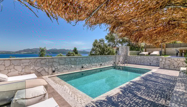 White Rock Villas Nikiana - Νικιάνα, Λευκάδα