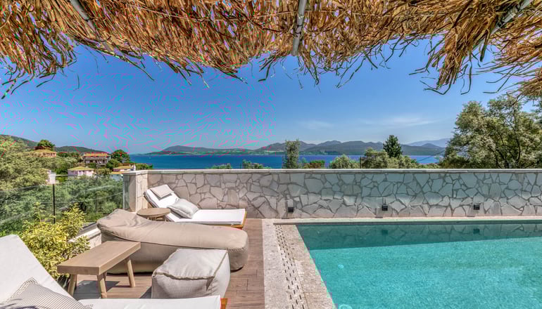 White Rock Villas Nikiana - Νικιάνα, Λευκάδα