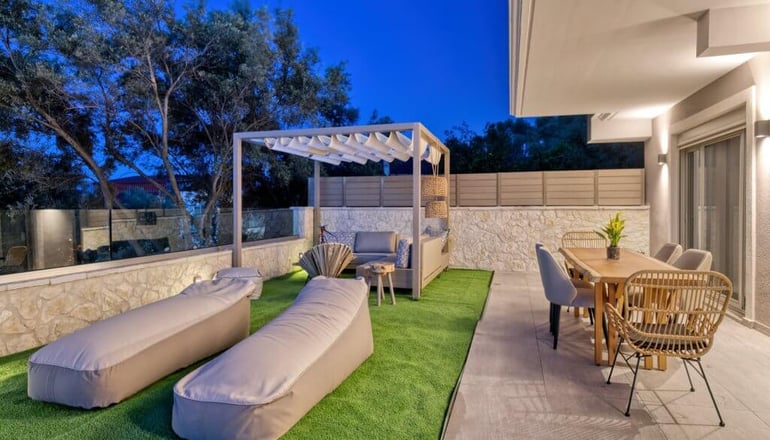 White Rock Villas Nikiana - Νικιάνα, Λευκάδα