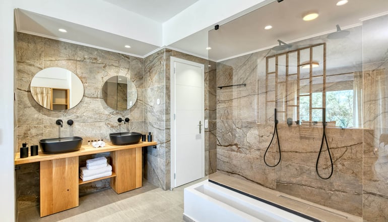 White Rock Villas Nikiana - Νικιάνα, Λευκάδα