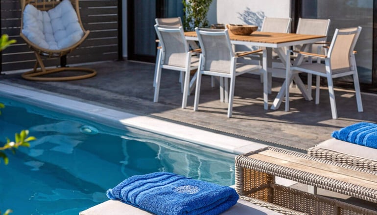 White Rock Villas Lygia - Λυγιά, Λευκάδα