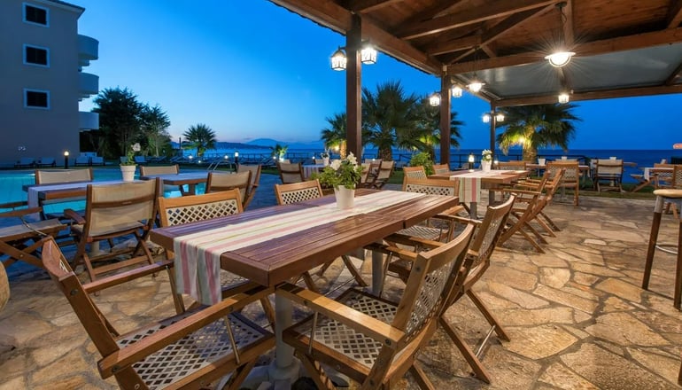 4* Windmill Bay Hotel - Αργάσι, Ζάκυνθος
