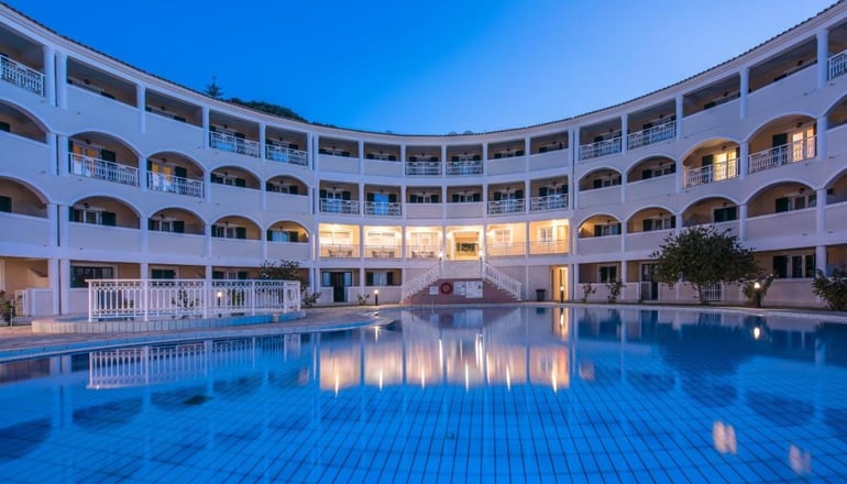 4* Windmill Bay Hotel - Αργάσι, Ζάκυνθος