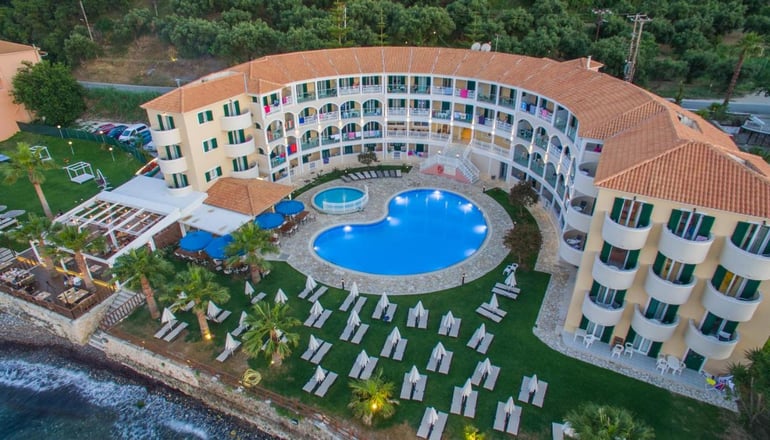 Windmill Bay Hotel - Αργάσι, Ζάκυνθος