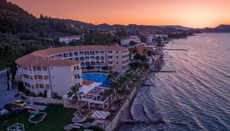 4* Windmill Bay Hotel - Αργάσι, Ζάκυνθος