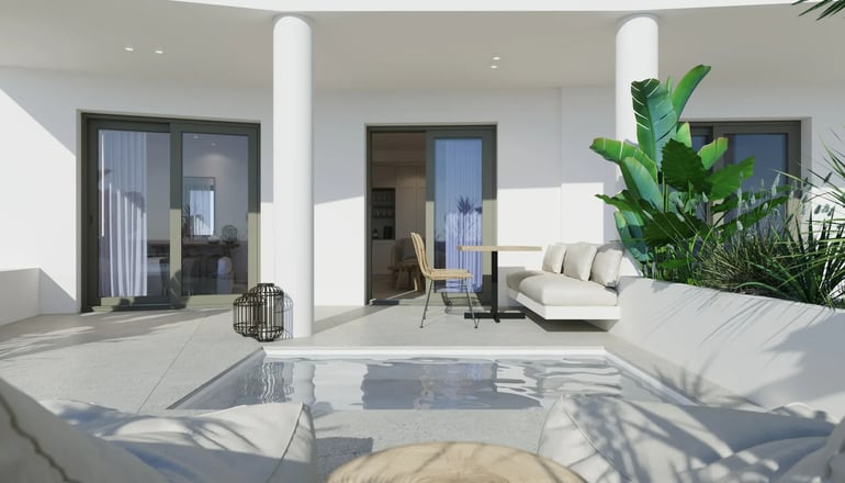 4* Windmill Bay Hotel - Αργάσι, Ζάκυνθος