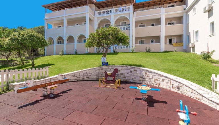 Windmill Hotel - Αργάσι, Ζάκυνθος