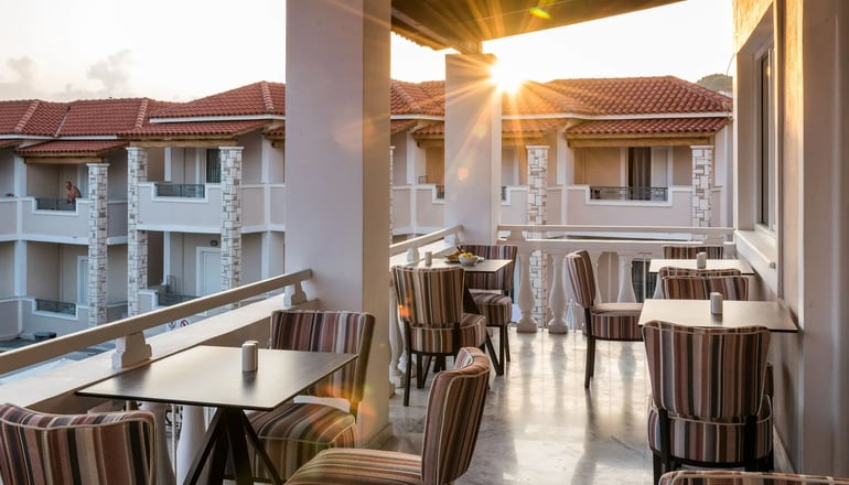 Windmill Hotel - Αργάσι, Ζάκυνθος