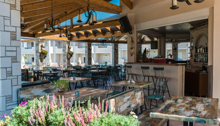 Windmill Hotel - Αργάσι, Ζάκυνθος