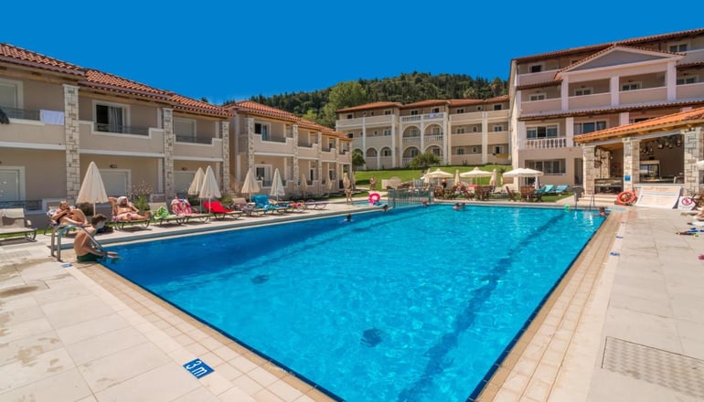 Windmill Hotel - Αργάσι, Ζάκυνθος