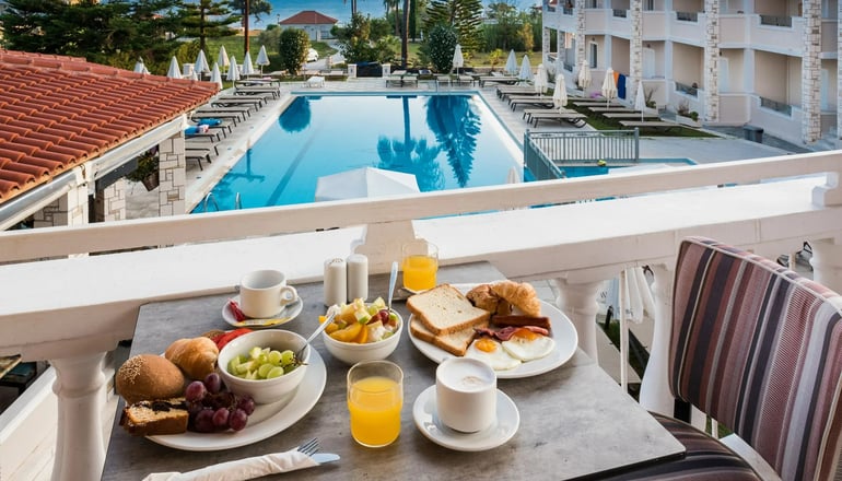 Windmill Hotel - Αργάσι, Ζάκυνθος