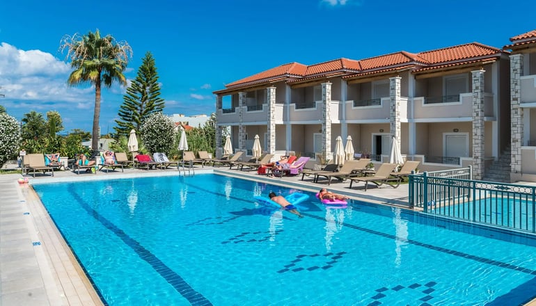 Windmill Hotel - Αργάσι, Ζάκυνθος