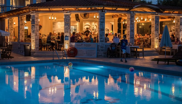 Windmill Hotel - Αργάσι, Ζάκυνθος