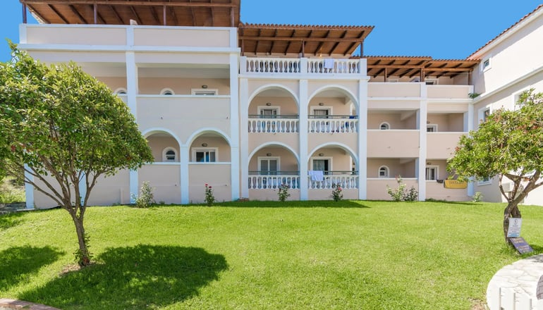 Windmill Hotel - Αργάσι, Ζάκυνθος