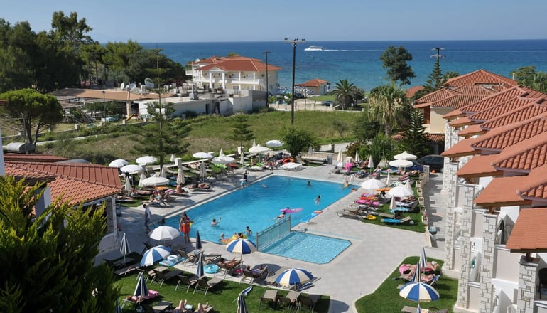 Windmill Hotel - Αργάσι, Ζάκυνθος
