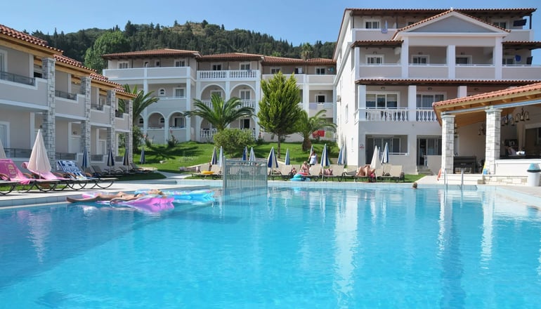 Windmill Hotel - Αργάσι, Ζάκυνθος