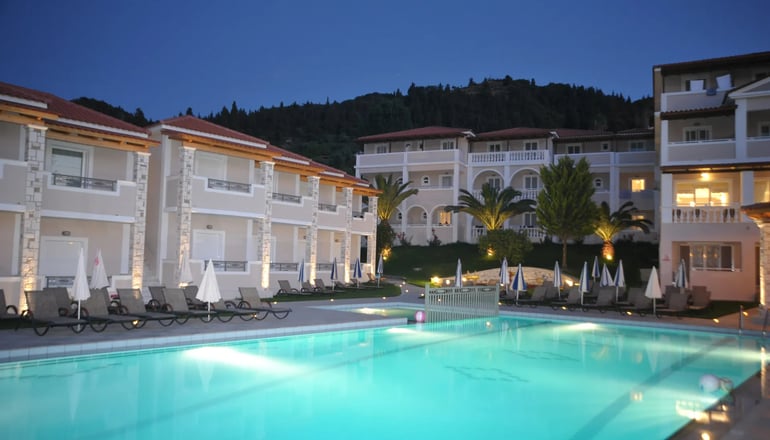 Windmill Hotel - Αργάσι, Ζάκυνθος