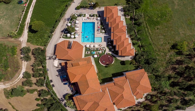 Windmill Hotel - Αργάσι, Ζάκυνθος