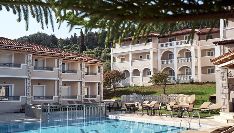 Windmill Hotel - Αργάσι, Ζάκυνθος