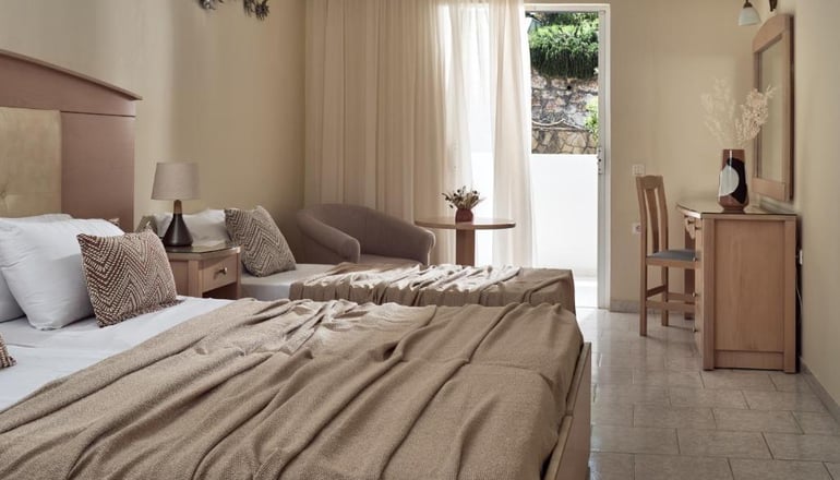 Windmill Hotel - Αργάσι, Ζάκυνθος