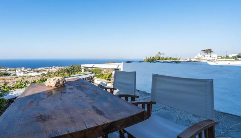 Windmill Sifnos Arades
